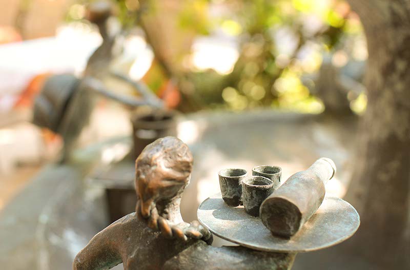 Sommergarten am Schneckenbrunneb_1