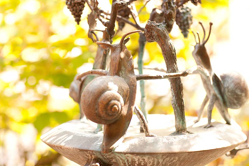 Sommergarten am Schneckenbrunneb_2