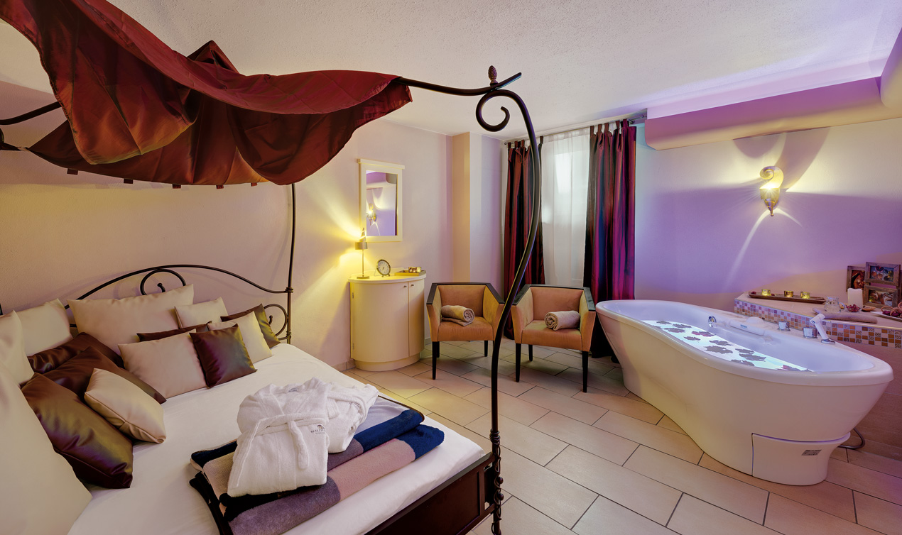 Palavita Spa - der Wellnessbereich im Pfalzhotel Asselheim_2