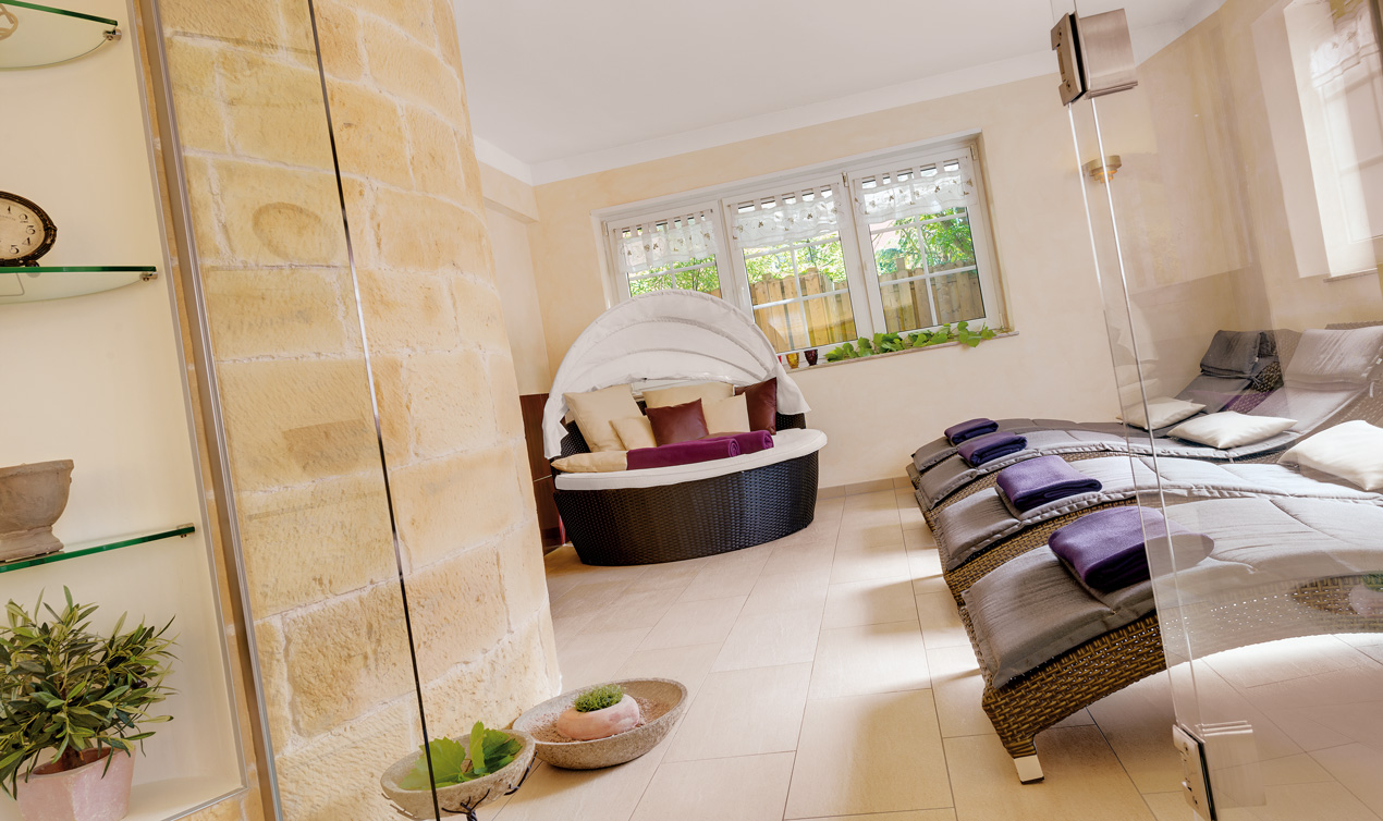 Palavita Spa - der Wellnessbereich im Pfalzhotel Asselheim_9