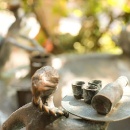 Sommergarten am Schneckenbrunneb_1